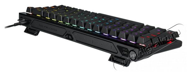 Asus ROG Falchion Ace HFX US (ROG HFX Magnetic Switch) fekete billentyűzet Mobil / Kommunik&aacute;ci&oacute; / Smart - Tablet / E-book kieg&eacute;sz&iacute;tő, tok - Billentyűzet - 508510