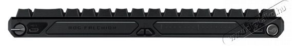 Asus ROG Falchion Ace HFX US (ROG HFX Magnetic Switch) fekete billentyűzet Mobil / Kommunik&aacute;ci&oacute; / Smart - Tablet / E-book kieg&eacute;sz&iacute;tő, tok - Billentyűzet - 508510