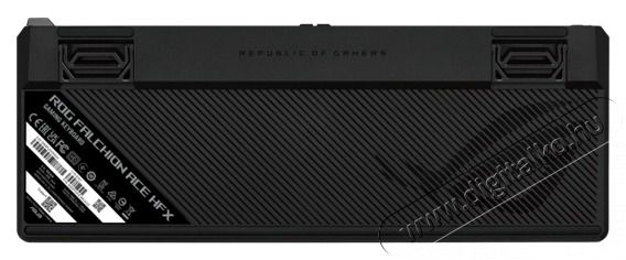 Asus ROG Falchion Ace HFX US (ROG HFX Magnetic Switch) fekete billentyűzet Mobil / Kommunik&aacute;ci&oacute; / Smart - Tablet / E-book kieg&eacute;sz&iacute;tő, tok - Billentyűzet - 508510