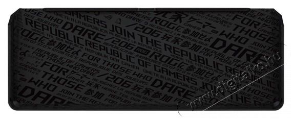 Asus ROG Falchion Ace HFX US (ROG HFX Magnetic Switch) fekete billentyűzet Mobil / Kommunik&aacute;ci&oacute; / Smart - Tablet / E-book kieg&eacute;sz&iacute;tő, tok - Billentyűzet - 508510