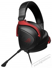 Asus ROG DELTA S Core Audio-Video / Hifi / Multim&eacute;dia - F&uuml;l &eacute;s Fejhallgat&oacute;k - Fejhallgat&oacute; mikrofonnal / headset - 509862