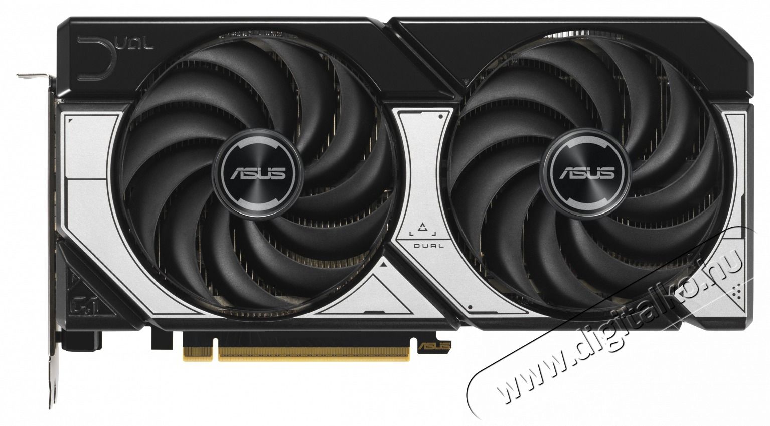 Asus Dual GeForce RTX 5070 OC Edition nVidia 12GB GDDR7 192bit PCIe vide&oacute;k&aacute;rtya Iroda &eacute;s sz&aacute;m&iacute;t&aacute;stechnika - Sz&aacute;m&iacute;t&oacute;g&eacute;p tartoz&eacute;k - Videok&aacute;rtya - 513761