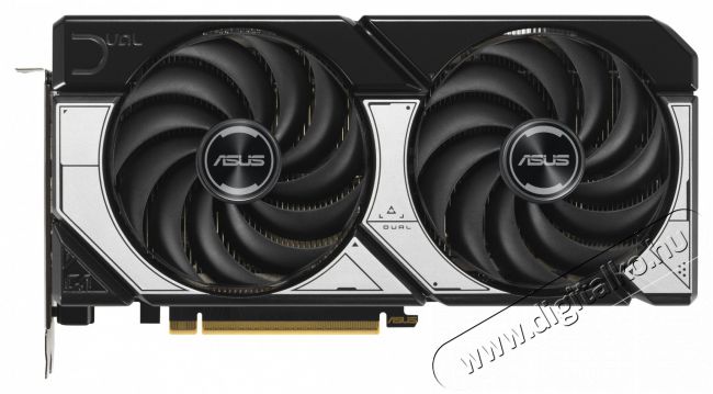 Asus Dual GeForce RTX 5070 OC Edition nVidia 12GB GDDR7 192bit PCIe vide&oacute;k&aacute;rtya Iroda &eacute;s sz&aacute;m&iacute;t&aacute;stechnika - Sz&aacute;m&iacute;t&oacute;g&eacute;p tartoz&eacute;k - Videok&aacute;rtya - 513761