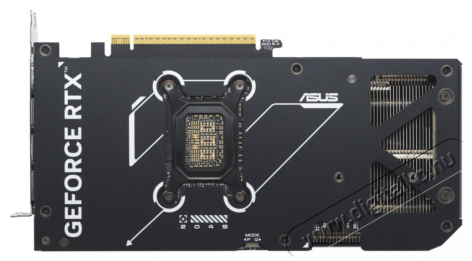 Asus Dual GeForce RTX 5070 OC Edition nVidia 12GB GDDR7 192bit PCIe vide&oacute;k&aacute;rtya Iroda &eacute;s sz&aacute;m&iacute;t&aacute;stechnika - Sz&aacute;m&iacute;t&oacute;g&eacute;p tartoz&eacute;k - Videok&aacute;rtya - 513761