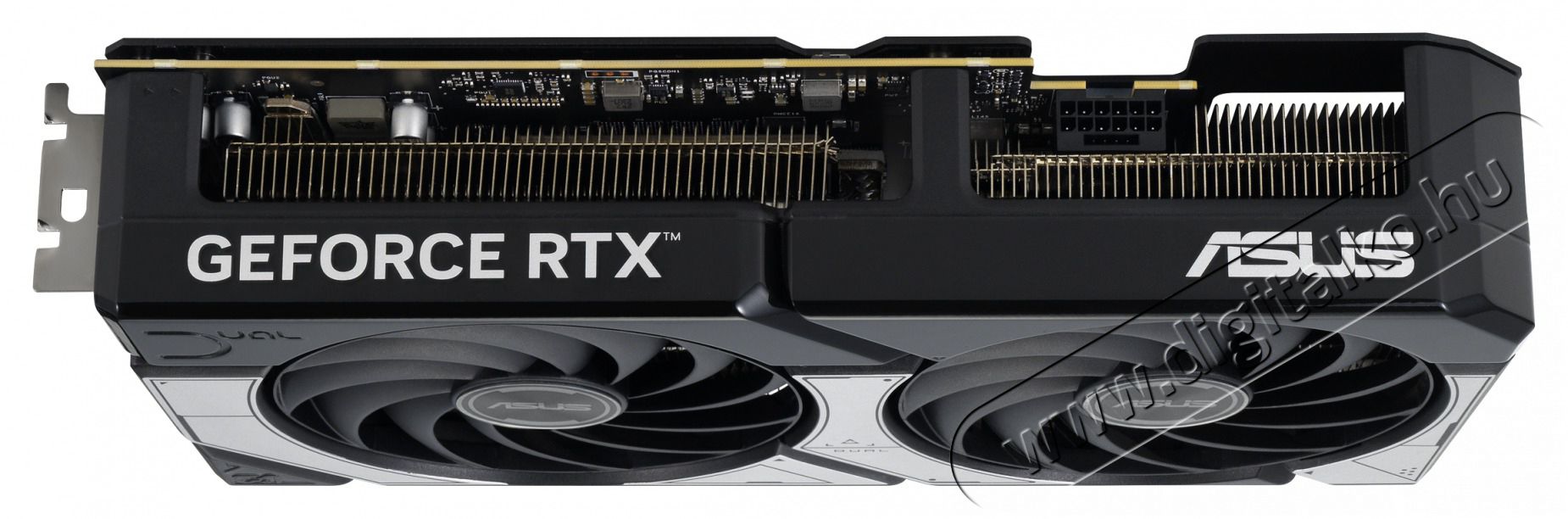 Asus Dual GeForce RTX 5070 OC Edition nVidia 12GB GDDR7 192bit PCIe vide&oacute;k&aacute;rtya Iroda &eacute;s sz&aacute;m&iacute;t&aacute;stechnika - Sz&aacute;m&iacute;t&oacute;g&eacute;p tartoz&eacute;k - Videok&aacute;rtya - 513761