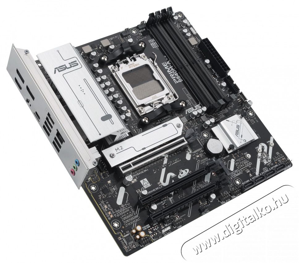 Asus PRIME B840M-A-CSM AMD B840 AM5 mATX alaplap Iroda &eacute;s sz&aacute;m&iacute;t&aacute;stechnika - Egy&eacute;b sz&aacute;m&iacute;t&aacute;stechnikai term&eacute;k - 514197