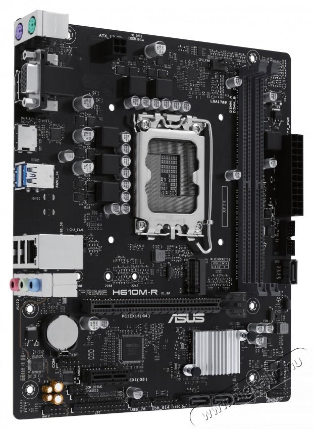 Asus PRIME H610M-R SI Intel H610 LGA1700 mATX alaplap Iroda &eacute;s sz&aacute;m&iacute;t&aacute;stechnika - Egy&eacute;b sz&aacute;m&iacute;t&aacute;stechnikai term&eacute;k - 514032