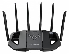 Asus TUF-BE6500 Dual Band WiFi 7 router Iroda &eacute;s sz&aacute;m&iacute;t&aacute;stechnika - H&aacute;l&oacute;zat - Router - 514217