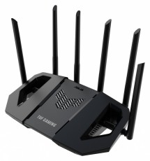 Asus TUF-BE6500 Dual Band WiFi 7 router Iroda &eacute;s sz&aacute;m&iacute;t&aacute;stechnika - H&aacute;l&oacute;zat - Router - 514217