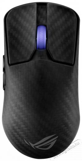 Asus ROG Harpe Ace Extreme fekete optikai gamer eg&eacute;r Iroda &eacute;s sz&aacute;m&iacute;t&aacute;stechnika - Eg&eacute;r - Vezet&eacute;k n&eacute;lk&uuml;li eg&eacute;r - 514479