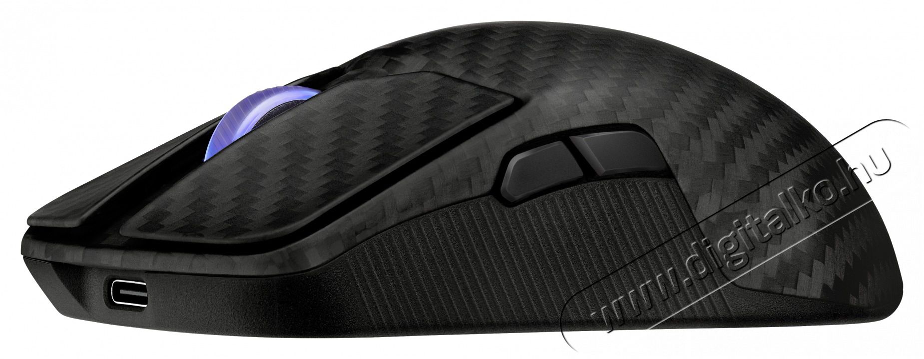 Asus ROG Harpe Ace Extreme fekete optikai gamer eg&eacute;r Iroda &eacute;s sz&aacute;m&iacute;t&aacute;stechnika - Eg&eacute;r - Vezet&eacute;k n&eacute;lk&uuml;li eg&eacute;r - 514479