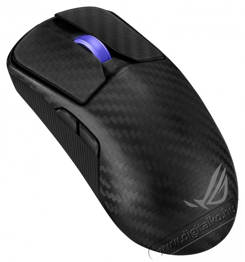Asus ROG Harpe Ace Extreme fekete optikai gamer eg&eacute;r Iroda &eacute;s sz&aacute;m&iacute;t&aacute;stechnika - Eg&eacute;r - Vezet&eacute;k n&eacute;lk&uuml;li eg&eacute;r - 514479