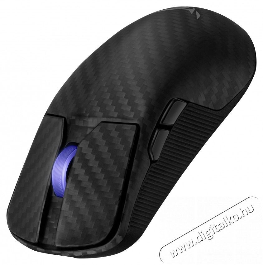 Asus ROG Harpe Ace Extreme fekete optikai gamer eg&eacute;r Iroda &eacute;s sz&aacute;m&iacute;t&aacute;stechnika - Eg&eacute;r - Vezet&eacute;k n&eacute;lk&uuml;li eg&eacute;r - 514479