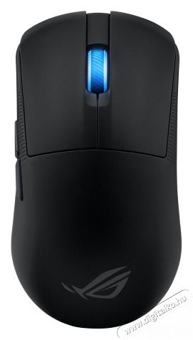Asus ROG Harpe Ace Mini ultrak&ouml;nnyű fekete optikai gamer eg&eacute;r Iroda &eacute;s sz&aacute;m&iacute;t&aacute;stechnika - Eg&eacute;r - Vezet&eacute;k n&eacute;lk&uuml;li eg&eacute;r - 514475