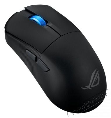 Asus ROG Harpe Ace Mini ultrak&ouml;nnyű fekete optikai gamer eg&eacute;r Iroda &eacute;s sz&aacute;m&iacute;t&aacute;stechnika - Eg&eacute;r - Vezet&eacute;k n&eacute;lk&uuml;li eg&eacute;r - 514475