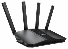 Asus RT-BE58U 688+2882Mbps fekete vezet&eacute;k n&eacute;lk&uuml;li router Iroda &eacute;s sz&aacute;m&iacute;t&aacute;stechnika - H&aacute;l&oacute;zat - Router - 514430