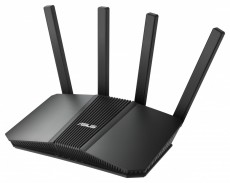 Asus RT-BE58U 688+2882Mbps fekete vezet&eacute;k n&eacute;lk&uuml;li router Iroda &eacute;s sz&aacute;m&iacute;t&aacute;stechnika - H&aacute;l&oacute;zat - Router - 514430