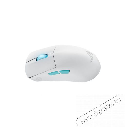 Asus ROG Harpe Ace Aim Lab Edition RF/Bluetooth/USB feh&eacute;r vezet&eacute;k n&eacute;lk&uuml;l eg&eacute;r Iroda &eacute;s sz&aacute;m&iacute;t&aacute;stechnika - Eg&eacute;r - Vezet&eacute;k n&eacute;lk&uuml;li eg&eacute;r - 499982
