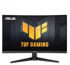 Asus 27 TUF Gaming VG27VQ3B FHD VA DP HDMI 180Hz WLED gamer monitor Iroda &eacute;s sz&aacute;m&iacute;t&aacute;stechnika - Monitor - Monitor - 516215