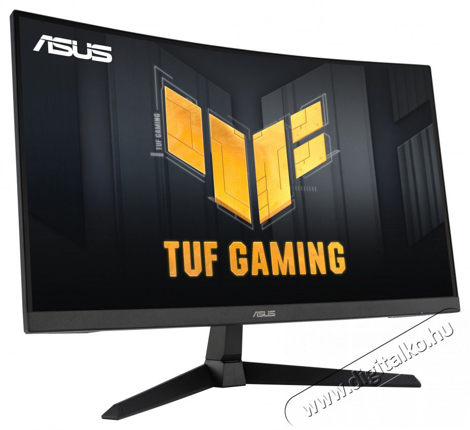 Asus 27 TUF Gaming VG27VQ3B FHD VA DP HDMI 180Hz WLED gamer monitor Iroda &eacute;s sz&aacute;m&iacute;t&aacute;stechnika - Monitor - Monitor - 516215