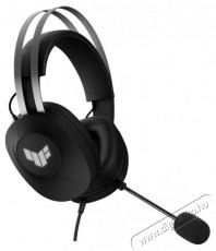 Asus TUF Gaming H1 Gen II Audio-Video / Hifi / Multim&eacute;dia - F&uuml;l &eacute;s Fejhallgat&oacute;k - Fejhallgat&oacute; - 518505