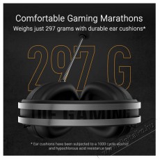 Asus TUF Gaming H1 Gen II Audio-Video / Hifi / Multim&eacute;dia - F&uuml;l &eacute;s Fejhallgat&oacute;k - Fejhallgat&oacute; - 518505