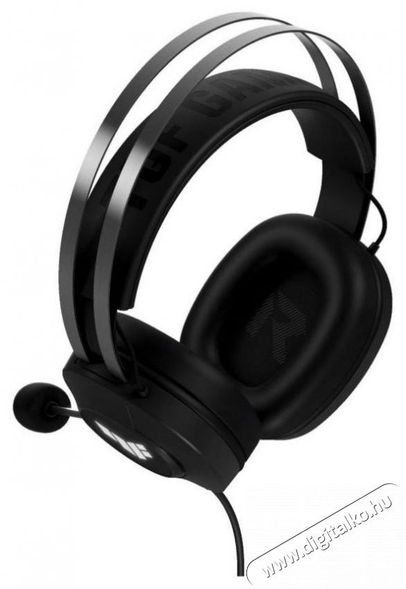 Asus TUF Gaming H1 Gen II Audio-Video / Hifi / Multim&eacute;dia - F&uuml;l &eacute;s Fejhallgat&oacute;k - Fejhallgat&oacute; - 518505