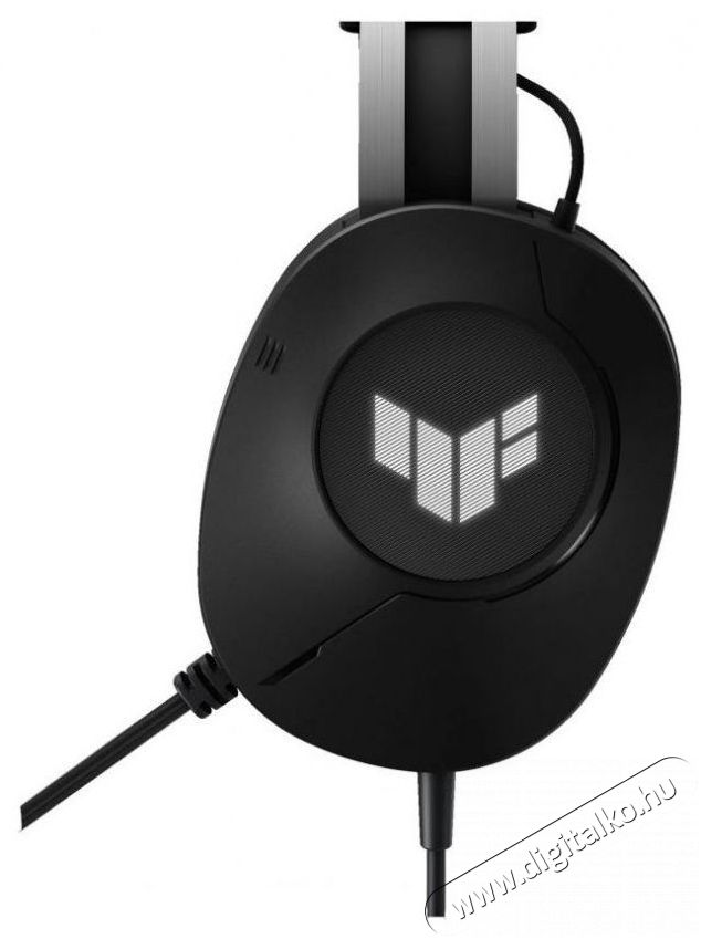 Asus TUF Gaming H1 Gen II Audio-Video / Hifi / Multim&eacute;dia - F&uuml;l &eacute;s Fejhallgat&oacute;k - Fejhallgat&oacute; - 518505
