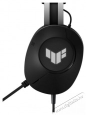 Asus TUF Gaming H1 Gen II Audio-Video / Hifi / Multim&eacute;dia - F&uuml;l &eacute;s Fejhallgat&oacute;k - Fejhallgat&oacute; - 518505