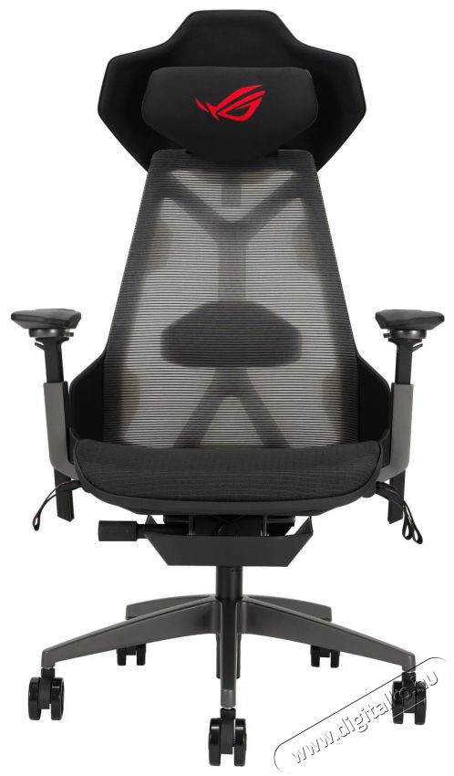 Asus ROG Destrier Ergo Gaming Chair Iroda &eacute;s sz&aacute;m&iacute;t&aacute;stechnika - Egy&eacute;b sz&aacute;m&iacute;t&aacute;stechnikai term&eacute;k - 523828