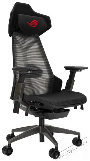 Asus ROG Destrier Ergo Gaming Chair Iroda &eacute;s sz&aacute;m&iacute;t&aacute;stechnika - Egy&eacute;b sz&aacute;m&iacute;t&aacute;stechnikai term&eacute;k - 523828
