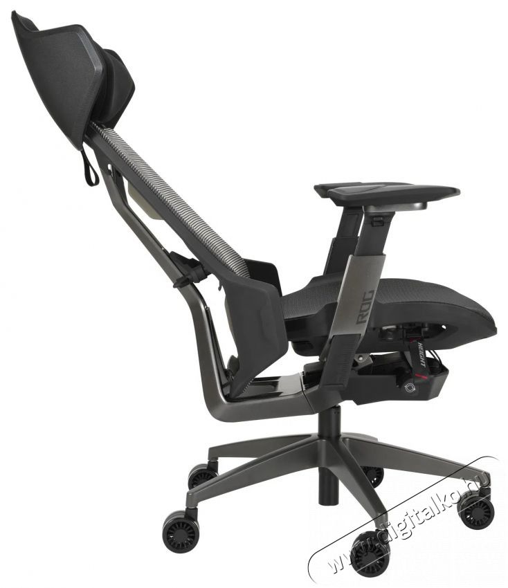 Asus ROG Destrier Ergo Gaming Chair Iroda &eacute;s sz&aacute;m&iacute;t&aacute;stechnika - Egy&eacute;b sz&aacute;m&iacute;t&aacute;stechnikai term&eacute;k - 523828