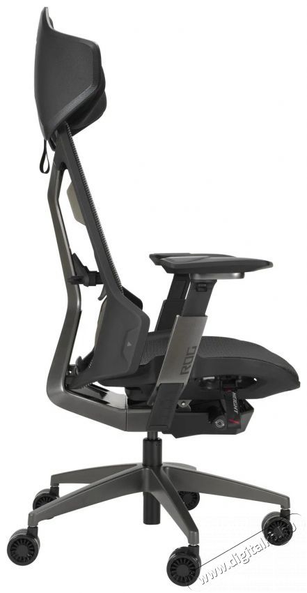 Asus ROG Destrier Ergo Gaming Chair Iroda &eacute;s sz&aacute;m&iacute;t&aacute;stechnika - Egy&eacute;b sz&aacute;m&iacute;t&aacute;stechnikai term&eacute;k - 523828
