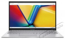 Asus VivoBook X1504VA-BQ803W Cool Silver - Iroda &eacute;s sz&aacute;m&iacute;t&aacute;stechnika - Notebook - 523834