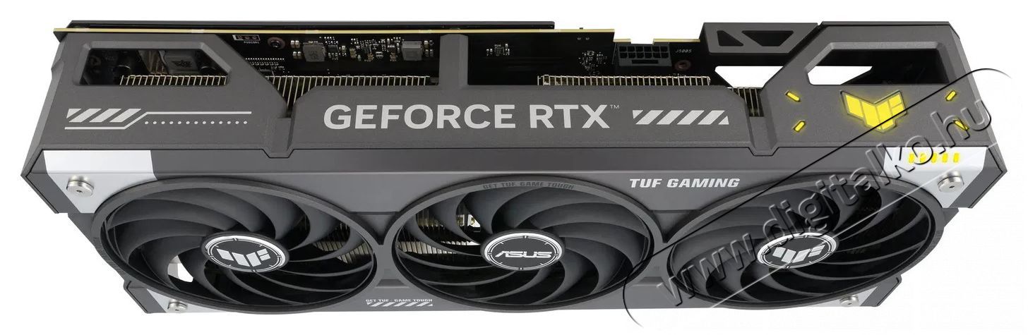 Asus TUF GeForce RTX 5070 Ti O16G GAMING Iroda &eacute;s sz&aacute;m&iacute;t&aacute;stechnika - Sz&aacute;m&iacute;t&oacute;g&eacute;p tartoz&eacute;k - Videok&aacute;rtya - 523847