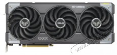 Asus TUF GeForce RTX 5070 Ti O16G GAMING Iroda és számítástechnika - Számítógép tartozék - Videokártya - 523847
