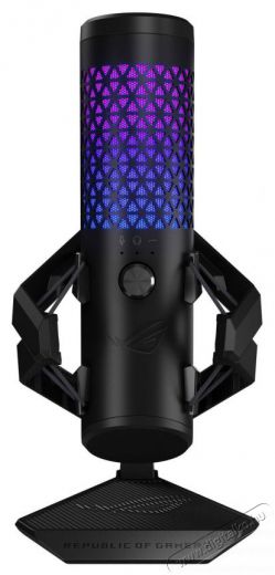 Asus ROG CARNYX Fot&oacute;-Vide&oacute; kieg&eacute;sz&iacute;tők - Mikrofon - Fot&oacute;-vide&oacute; mikrofon - 524204