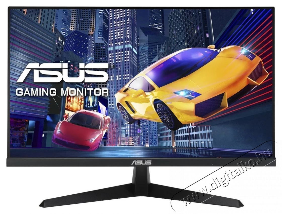 Asus VY249HGR IPS LED (90LM06A3-B03A70) monitor Iroda &eacute;s sz&aacute;m&iacute;t&aacute;stechnika - Monitor - Monitor - 531259