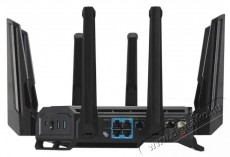 Asus ROG Rapture GT-BE98 WiFi router Iroda &eacute;s sz&aacute;m&iacute;t&aacute;stechnika - H&aacute;l&oacute;zat - Router - 532422