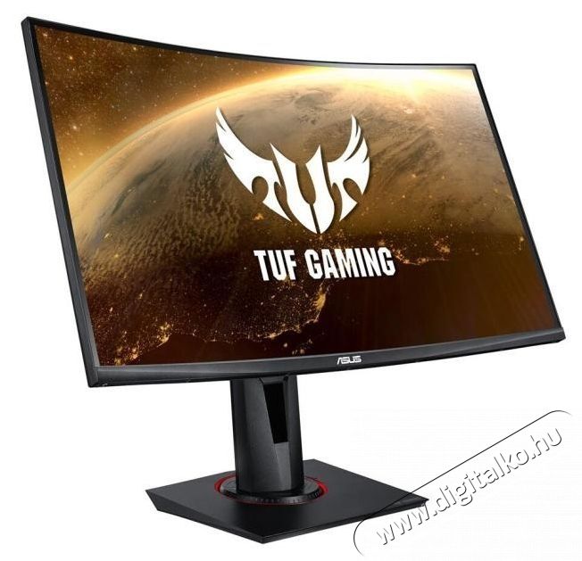 Asus VG27VQ MONITOR Iroda &eacute;s sz&aacute;m&iacute;t&aacute;stechnika - Monitor - Monitor - 497911