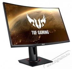 Asus VG27VQ MONITOR Iroda &eacute;s sz&aacute;m&iacute;t&aacute;stechnika - Monitor - Monitor - 497911