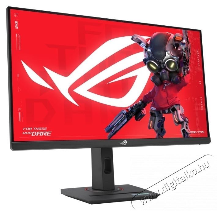Asus XG27UCS LED IPS 27.5 Gaming monitor Iroda &eacute;s sz&aacute;m&iacute;t&aacute;stechnika - Monitor - Monitor - 534254
