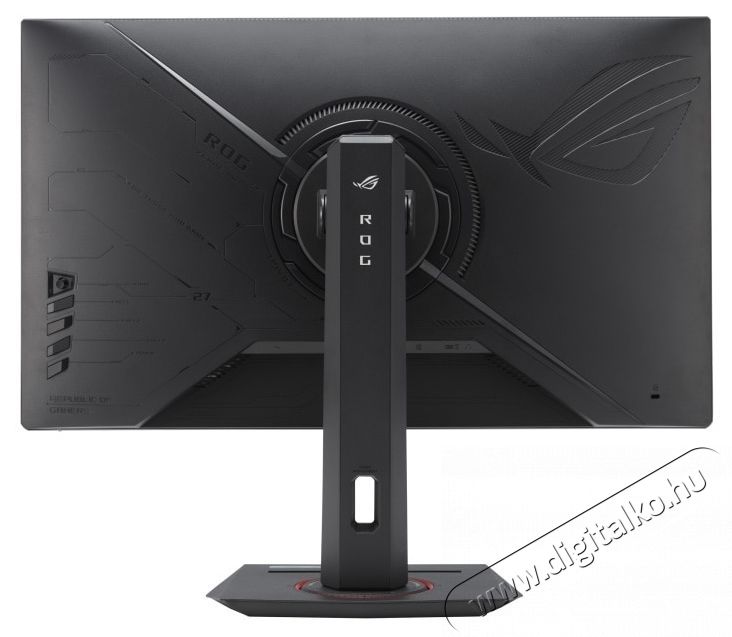 Asus XG27UCS LED IPS 27.5 Gaming monitor Iroda &eacute;s sz&aacute;m&iacute;t&aacute;stechnika - Monitor - Monitor - 534254