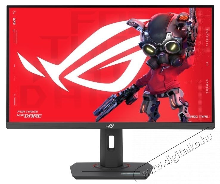 Asus XG27UCS LED IPS 27.5 Gaming monitor Iroda &eacute;s sz&aacute;m&iacute;t&aacute;stechnika - Monitor - Monitor - 534254
