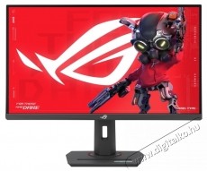 Asus XG27UCS LED IPS 27.5 Gaming monitor Iroda &eacute;s sz&aacute;m&iacute;t&aacute;stechnika - Monitor - Monitor - 534254