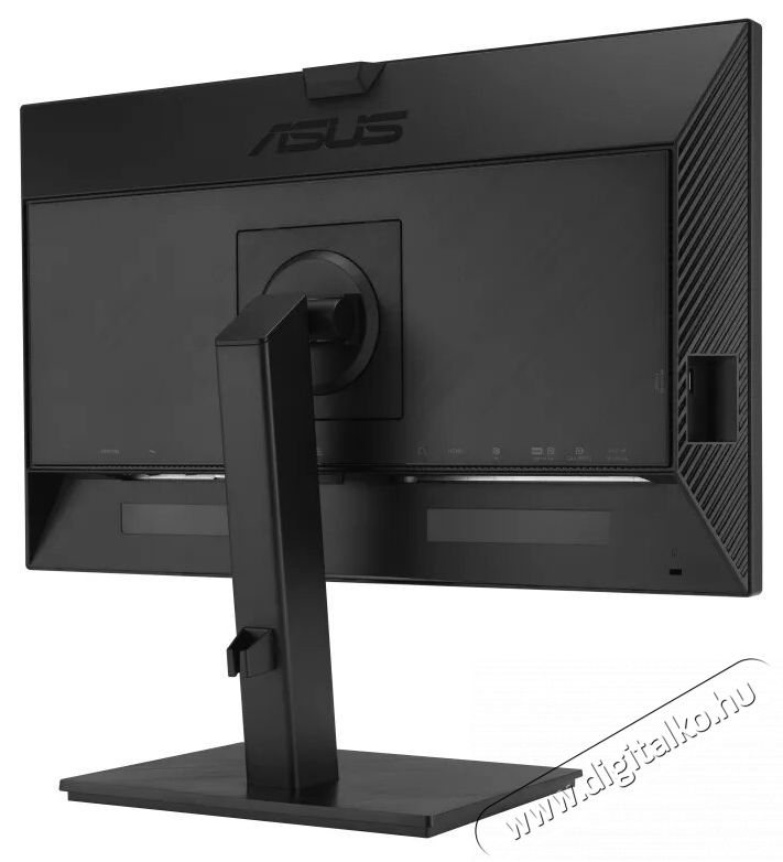 Asus BE24ECSBT 24 -es Monitor, t&ouml;bb&eacute;rint&eacute;ses, IPS, Full HD (1920x1080), 75Hz, USB-C, HDMI, DisplayPort, Daisy Chain, &aacute;ll&iacute;that&oacute; magass&aacute;g&uacute;, fekete Iroda &eacute;s sz&aacute;m&iacute;t&aacute;stechnika - Monitor - &Eacute;rintők&eacute;pernyős monitor - 532916