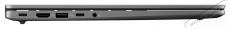 Asus Vivobook S14 S3407VA laptop, Intel  Core  i7-13620H processzorral, ak&aacute;r 4,9 GHz-ig, 14 , WUXGA, IPS, 16 GB DDR5 RAM, 1 TB SSD, Intel  UHD Graphics k&aacute;rty&aacute;val, No OS, matt sz&uuml;rke Iroda &eacute;s sz&aacute;m&iacute;t&aacute;stechnika - Notebook - 536042