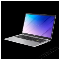 Asus VivoBook Go E510MA-EJ1316WS 15.6  FullHD laptop, Intel Celeron N4020, 4GB, 128GB SSD, Intel UHD Graphics 600, Win11 Home S, Magyar billentyűzet, Feh&eacute;r Iroda &eacute;s sz&aacute;m&iacute;t&aacute;stechnika - Notebook - 536046