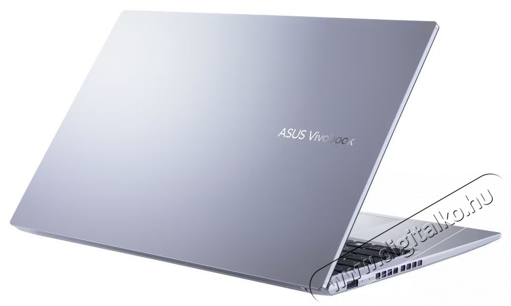 Asus VivoBook X1502ZA-EJ686 15,6  FullHD laptop, Intel  Core  i3-1220P, 8GB, 256GB SSD, Intel  UHD Graphics, EFI Shell, Magyar billentyűzet, Ez&uuml;st Iroda &eacute;s sz&aacute;m&iacute;t&aacute;stechnika - Notebook - 536045