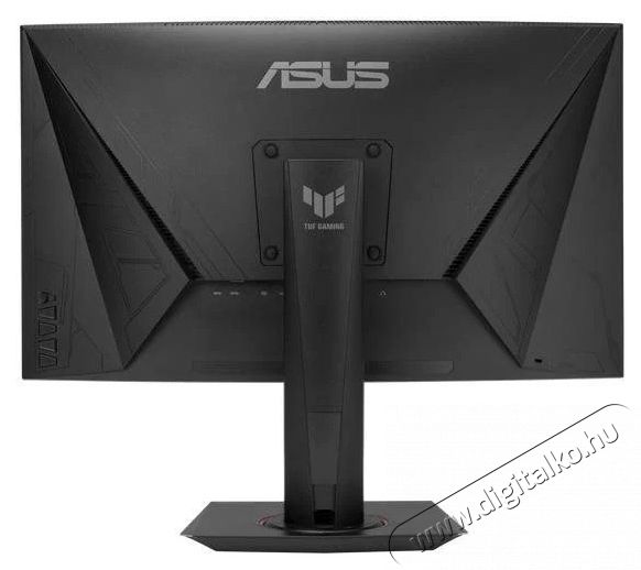 Asus VG27VQM TUF Gaming monitor Iroda &eacute;s sz&aacute;m&iacute;t&aacute;stechnika - Monitor - Monitor - 538324